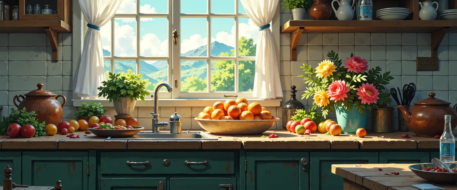 Custom Stylized Model